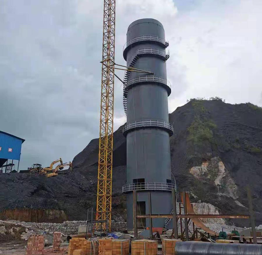 石灰窯建設(shè)全方位服務(wù)，讓您省心更放心